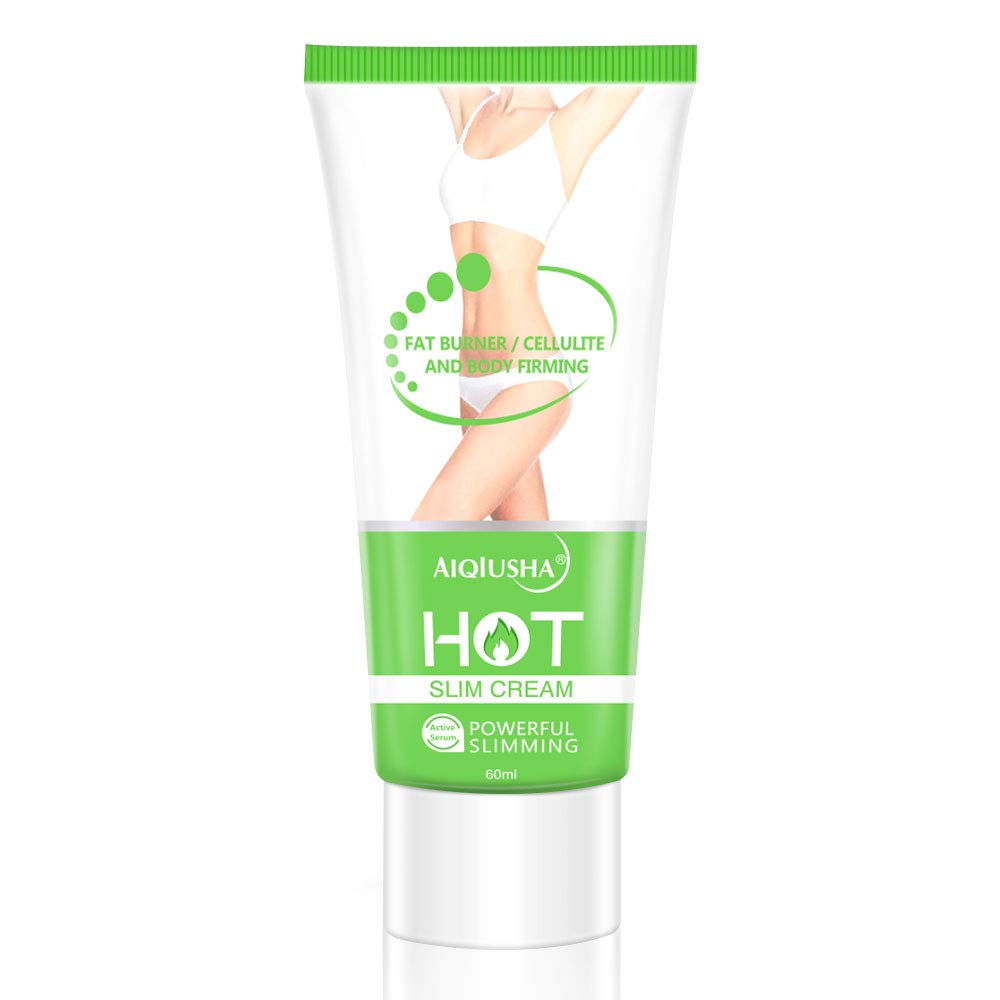 Hot Cream, Cellulite Slimming & Firming Cream, Abdominal Fat Burner, Deep Tissue Massag AIQIUSHA buy supplements canada