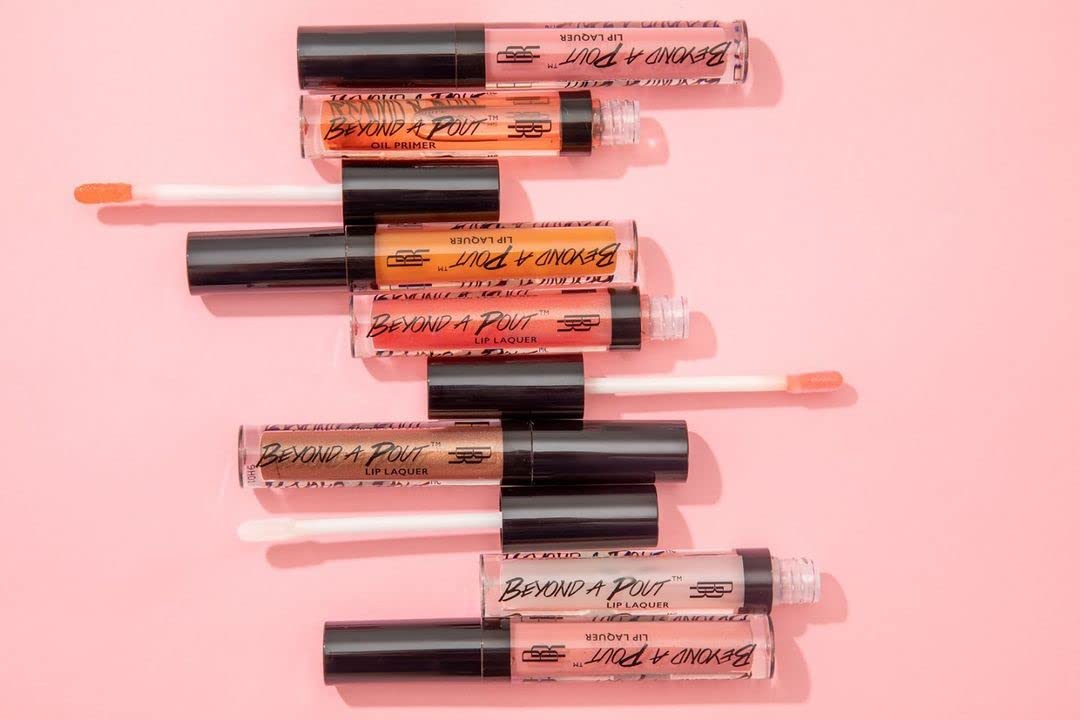 Black Radiance Beyond A Pout Lip Lacquer Lip Gloss, Extra Hot Black Radiance buy supplements canada