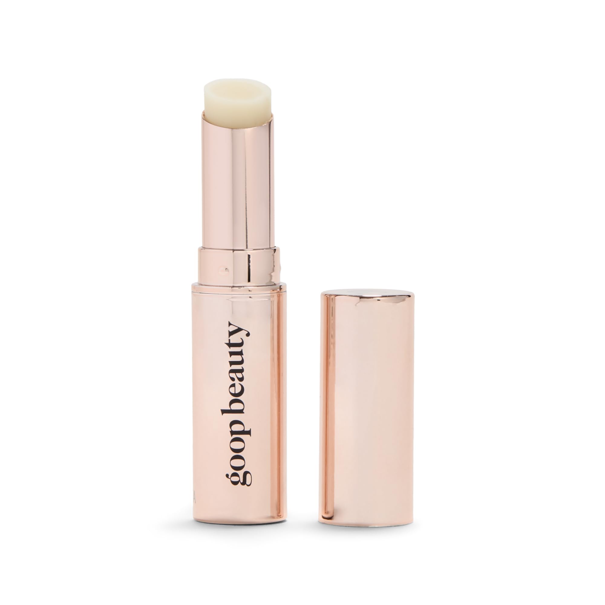 goop Beauty Clean Lip Balm | Dry Lips Treatment | Coconut Oil, Pomegranate Extract goop buy supplements canada