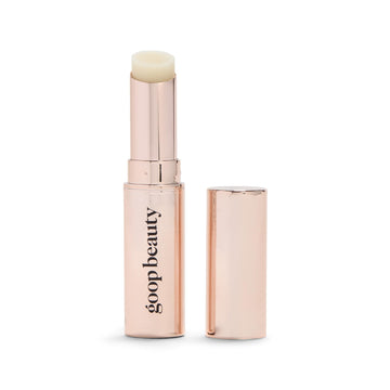 goop Beauty Clean Lip Balm | Dry Lips Treatment | Coconut Oil, Pomegranate Extract goop buy supplements canada