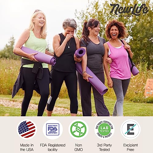NewLife Naturals Vitamin E Suppositories 38IU - Vaginal Dryness Irritation Menopause Support NewLife Naturals buy supplements canada