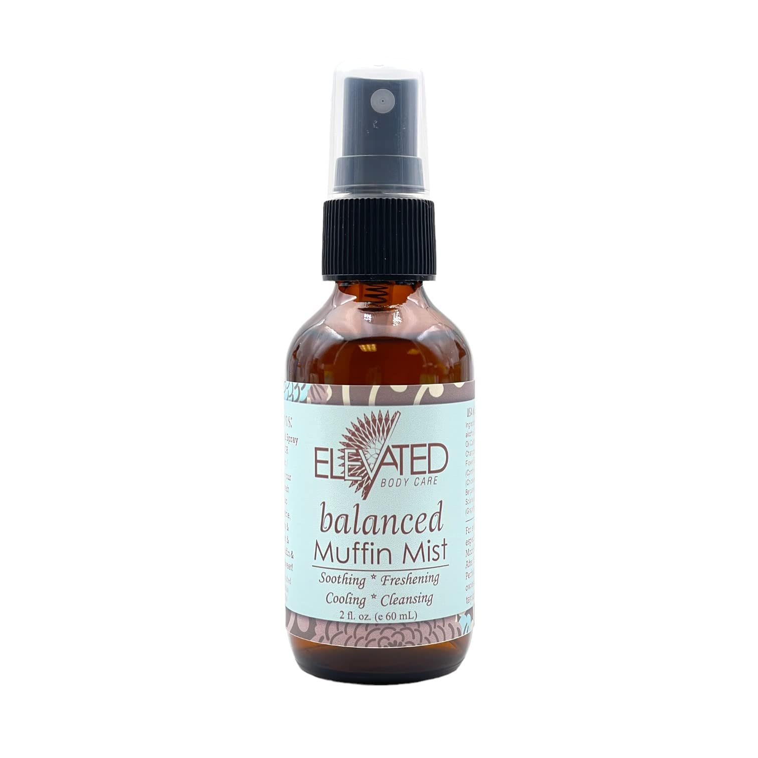 ELEVATED Muffin Mist – Organic Natural Feminine Spray| 5 Scents | Yoni Oil | Vegan | Herbal Infused Oil Taylors buy supplements canada