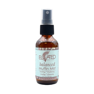 ELEVATED Muffin Mist – Organic Natural Feminine Spray| 5 Scents | Yoni Oil | Vegan | Herbal Infused Oil Taylors buy supplements canada