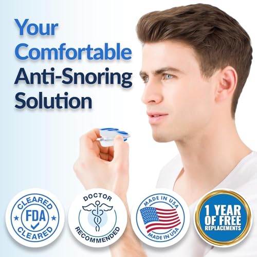 VitalSleep Anti-Snoring Mouthpiece, Adjustable Jaw Positioning Vital Sleep buy supplements canada