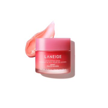 LANEIGE Lip Sleeping Mask, Berry: Nourishing Overnight Lip Treatment with Vitamin C, Shea & Murumuru Butter LANEIGE buy supplements canada