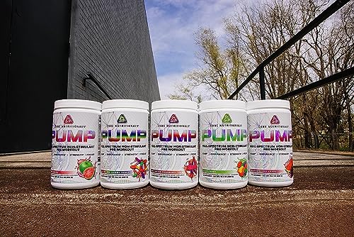 Core Nutritionals Pump Full-Spectrum Non-Stimulant Pre-Workout, with N03T Nitrate Core Nutritionals buy supplements canada