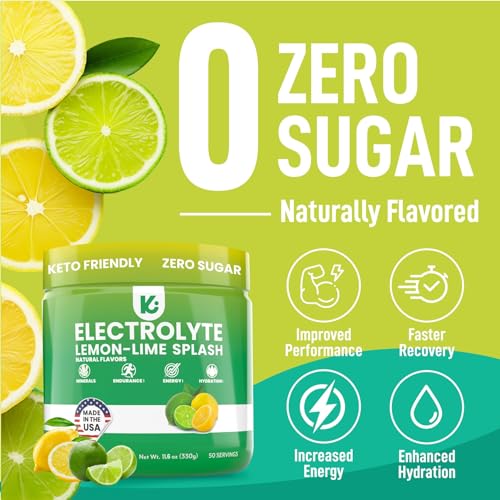 Keppi Keto Electrolytes Powder No Sugar | Zero Carbs | Made in USA | Advanced Keppi buy supplements canada