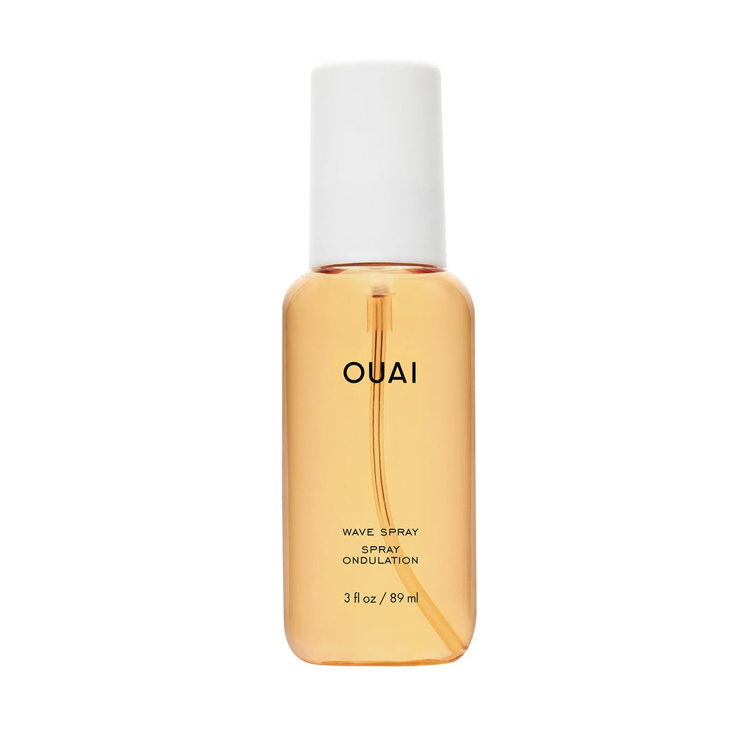 OUAI Travel Size Wave Spray - Texture Spray for Hair with Coconut Oil and Rice Protein - Adds Texture, Volume & Shine for Beach Waves - Paraben Free, Safe for Color & Keratin-Treated Hair (3 fl oz) OUAI buy supplements canada