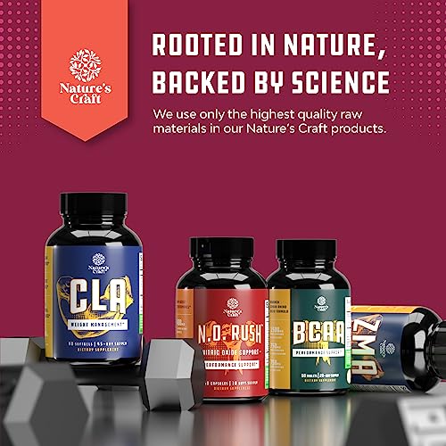 Pure Forskolin Extract for Weight Loss Supplement Powerful Antioxidant - Maximum Strength Natures Craft buy supplements canada