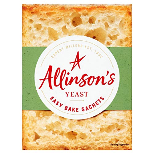 Allinsons Easy Bake Yeast, 42 GR Allinson buy supplements canada