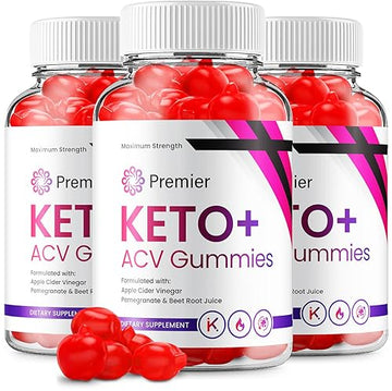 Rillvo (3 Pack) Premier Keto ACV Gummies - Official - Keto Premiere ACV Advanced Formula Rillvo buy supplements canada