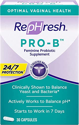 Rephresh Pro B Fem Supple Size 30ct Rephresh Pro B Fem Supplement 30ct My Store buy supplements canada