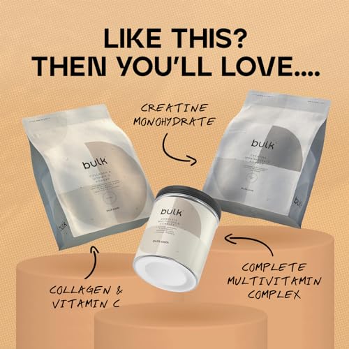 Bulk Pure Whey Protein Powder Shake, Salted Caramel, 500 g, Packaging May Vary Bulk buy supplements canada