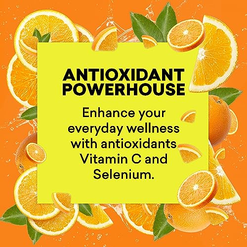 EBOOST Energy Drink & Electrolyte Powder, 20 Packets - Super Powder Orange EBOOST buy supplements canada