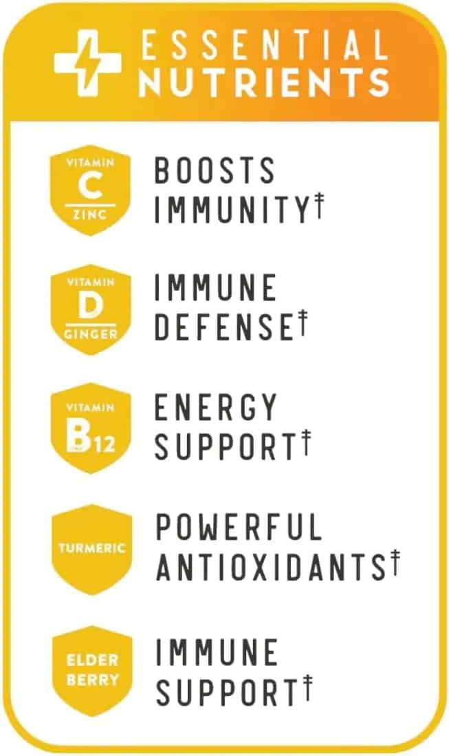 REDMOND Re-Lyte Immunity, Multivitamin Supplement Mix (Pinapple Orange) REDMOND buy supplements canada