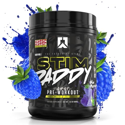 RYSE Up Supplements Signature Series Stim Daddy | Official Noel Deyzel High Stimulant RYSE Up Supplements buy supplements canada