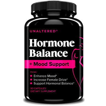 Hormone Balance & Mood Support for Women - Restore Female Drive & Reduce Mood UNALTERED buy supplements canada