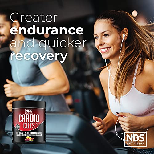 NDS Nutrition Cardio Cuts 4.0 - Raspberry Lemonade - 8.6 oz. NDS Nutrition buy supplements canada
