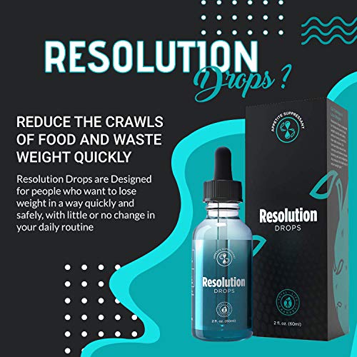 TLC Resolution Weight Loss Drops: 2 Oz - 60 ML Total Life Changes buy supplements canada