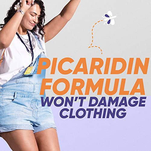 OFF! Clean Feel Insect Repellent Aerosol with 20% Picaridin, Bug Spray OFF! buy supplements canada