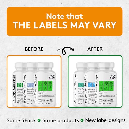Sculpt Shred Cleanse Detox as 3x Action Diet Pills for Puffiness Belly Bloating & Loss of Waste Youth & Tonic buy supplements canada