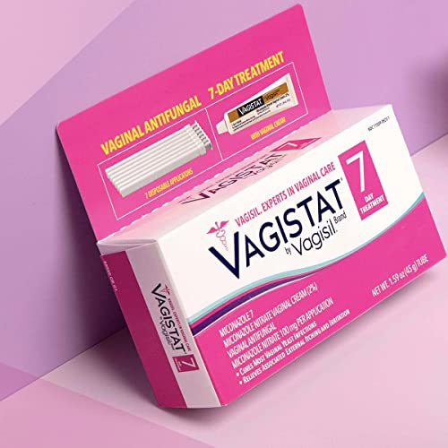 Vagistat 7 Day Yeast Infection Treatment for Women, Helps Relieve External Itching and Irritation Vagisil buy supplements canada