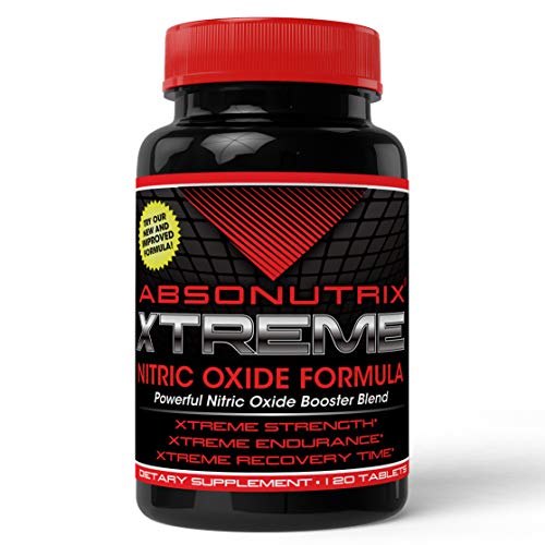 Absonutrix Xtreme Power Formula Nitric Oxide Blend 120 Tablets Absonutrix Xtreme Power Formula buy supplements canada