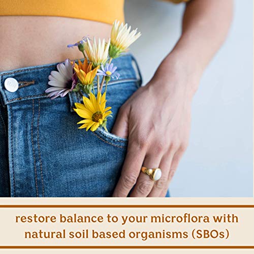 Solluna by Kimberly Snyder Feel Good SBO Probiotics Soil Based Organisms (SBOs) Solluna by Kimberly Snyder buy supplements canada