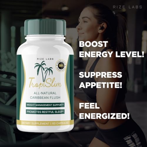 rize labs (5 Pack Tropislim Weight Loss Supplement, Tropislim Capsules for Total Body rize labs buy supplements canada