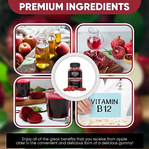 Doc Thackery Apple Cider Vinegar Gummies 1000mg Plus Per Serving, from The Mother Doc Thackery buy supplements canada
