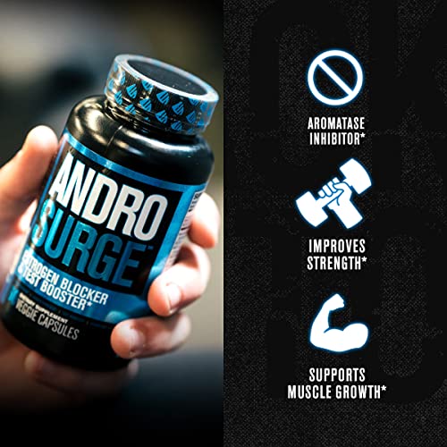 Jacked Factory Androsurge Estrogen Blocker & Testosterone Booster for Men -Grade Anti Jacked Factory buy supplements canada