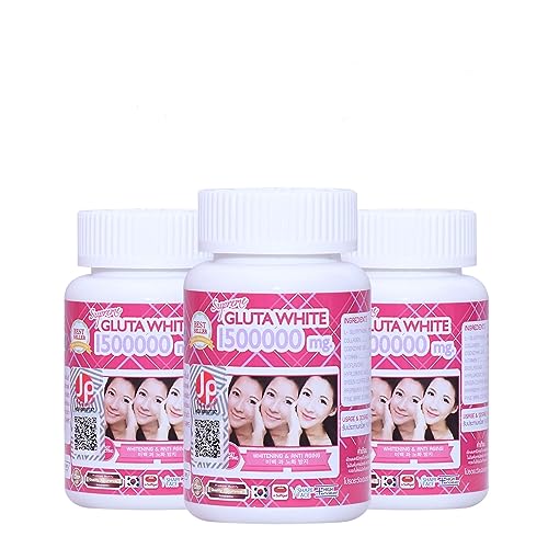 Supreme Gluta White 1500000mg for Skin Lightening, Skin Moisturizer, Collagen Stimulator Healthy Supreme Gluta White buy supplements canada
