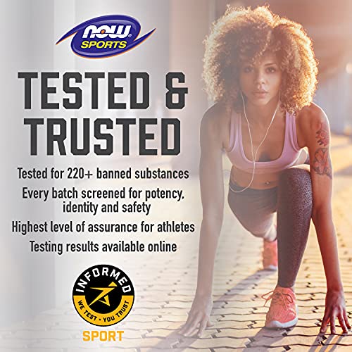 NOW Sports Nutrition, Whey Protein Isolate, 25 g With BCAAs, Creamy Vanilla Powder NOW buy supplements canada