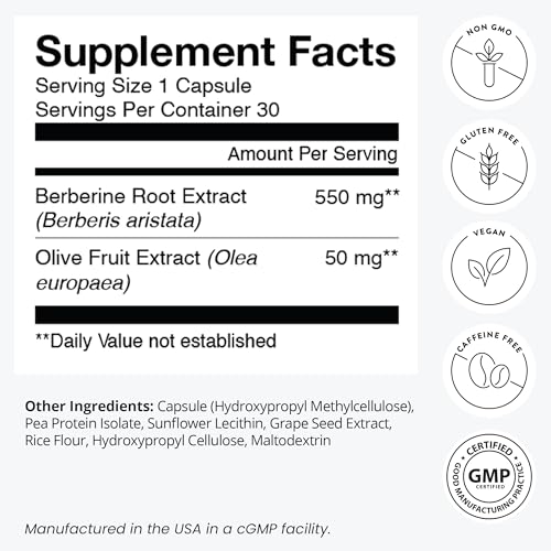 humanN SuperBerine – High Absorbency, Concentrated Dose Formula with Clinically humanN buy supplements canada