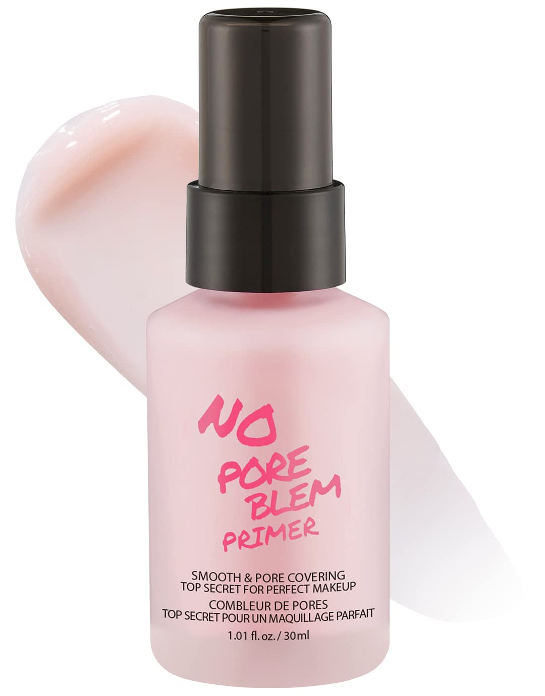 TOUCH IN SOL No Poreblem Primer – Pore Primer for Korean Makeup, Mattifying Primer for Oily Skin, Pore Eraser for Large Pores, Blurring Finish from K Beauty (1.01 fl.oz/30ml) Touch in Sol buy supplements canada