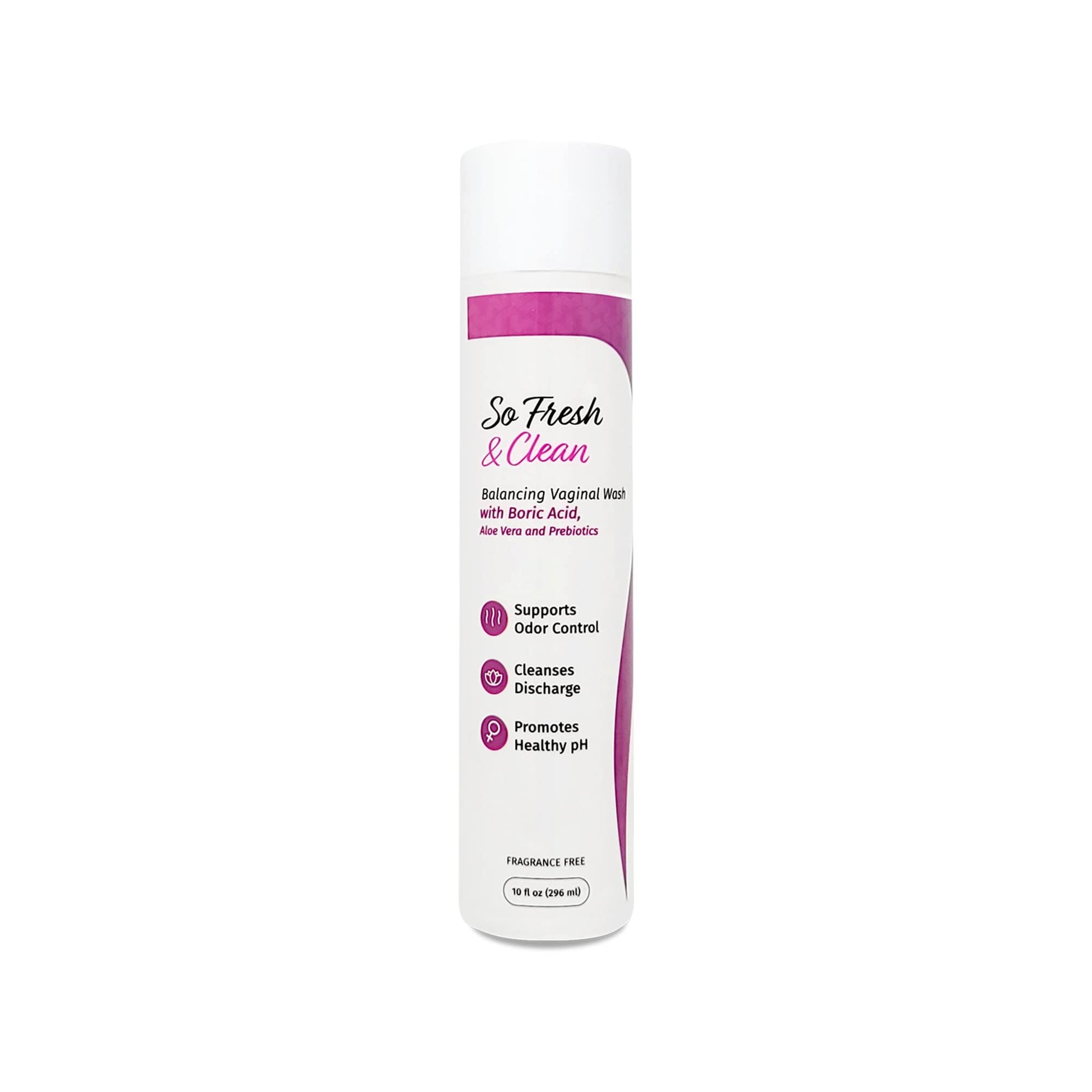 NutraBlast So Fresh & Clean | pH Balance Feminine Wash with Boric Acid | Supports Odor Control NutraBlast buy supplements canada