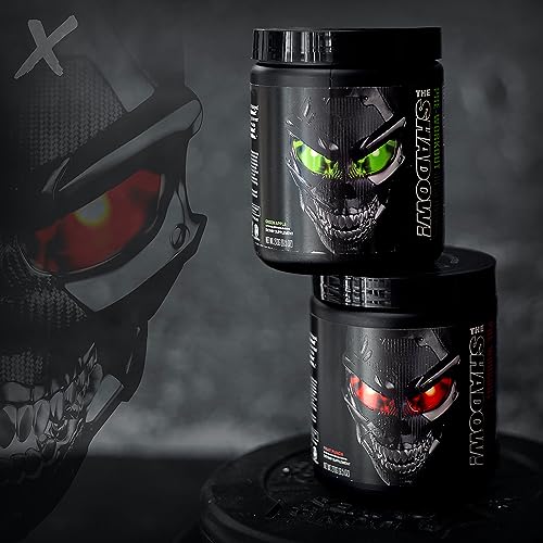 JNX SPORTS The Shadow! 350mg of Caffeine Hard Core Preworkout -Electric Energy JNX SPORTS buy supplements canada