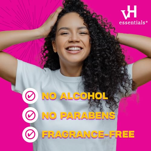 vH essentials Feminine Cleansing Wipes - pH Balanced, Prebiotics, Tea Tree & Aloe, Soothing Witch Hazel vH essentials buy supplements canada
