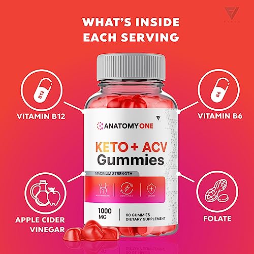 Anatomy One Keto, Anatomyone Keto ACV Gummies, Anatomy One Gummies - One Anatomy Fyvus buy supplements canada
