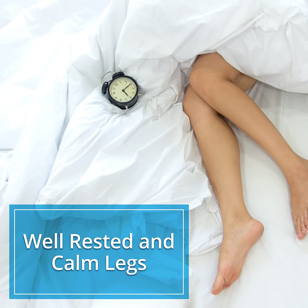 Calm Legs Natural for Natural Itching, Crawling, Tingling and Agitated Leg with Iron, Magnesium, and Valerian Root (60 Tablets)… Calm Legs buy supplements canada