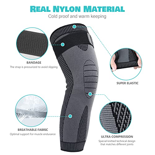 DAFUZ Tourmaline Acupressure self-Heating Shaping Knee Sleeve, Mugwort Acupressure DAFUZ buy supplements canada