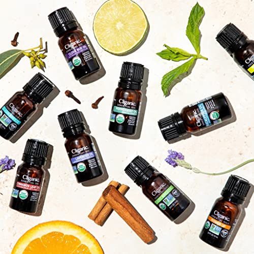 Cliganic Organic Essential Oils Sweet Sleep Blend Cliganic buy supplements canada