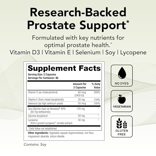 Theralogix Prostate 2.4 Nutritional Supplement - 90-Day Supply - Prostate Health Theralogix buy supplements canada