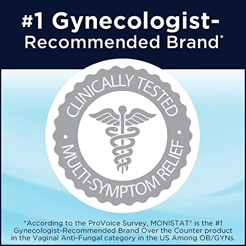 Monistat 1 Day Yeast Infection Treatment for Women, 1 Miconazole Ovule Insert & External Monistat Anti-Itch Monistat buy supplements canada