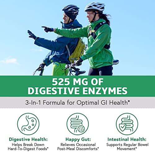 Elixeed Digestive Enzymes Plus Probiotics & Prebiotics, 22 Digestive Enzymes with Amylase Elixeed buy supplements canada
