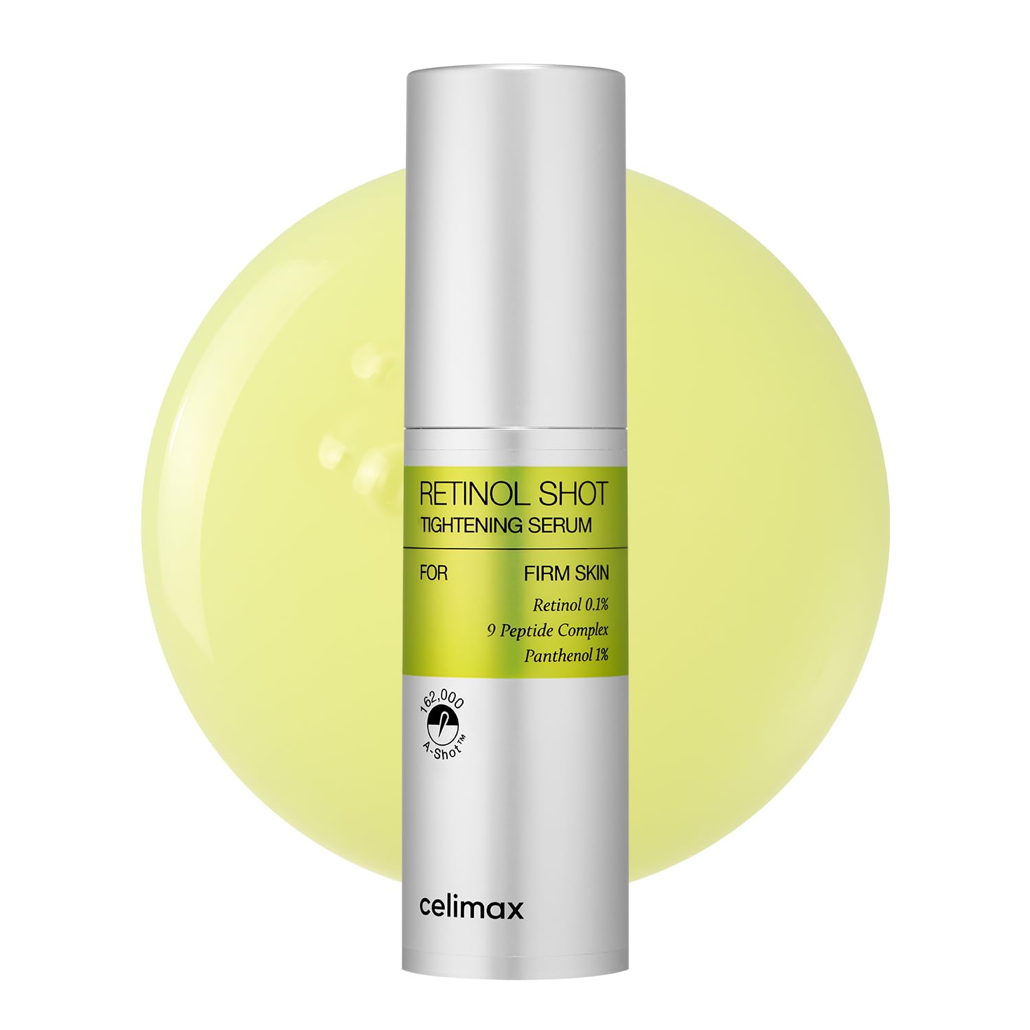 celimax The Vita A Retinol Shot Tightening Serum | with Pure Vitamin A Retinol, Peptide, Pore Minimizer celimax buy supplements canada